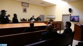 Le tribunal de première instance d’Oued Eddahab tient son premier “procès à distance”