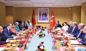 M. Daki s'entretient à Rabat avec une délégation judiciaire de Turquie