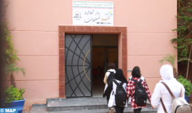 Dar Taliba Tasaltant à Marrakech, une structure sociale dédiée à la lutte contre la déperdition scolaire
