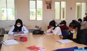 Sidi Ifni: Fort engagement de l'INDH en faveur de la promotion de la scolarisation de la fille rurale