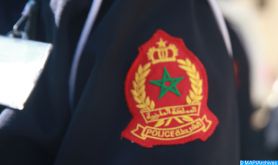 Casablanca : Deux policiers contraints de dégainer leurs armes sans en faire usage pour interpeller trois individus