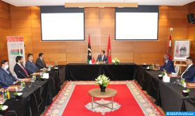 L'Organisation de la solidarité des peuples afro-asiatiques salue les efforts déployés par le Maroc pour le règlement de la crise libyenne