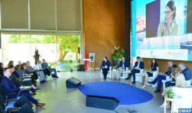 Ouverture à Sidi Bouknadel du 2è Dialogue des Fondations pour la Décennie des Océans