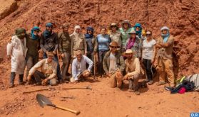 Maroc: Découverte du premier dinosaure aquatique connu au monde