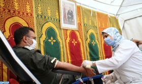 Casablanca: Les autorités de Ben M'sick organisent une campagne de don de sang
