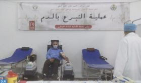 Les fonctionnaires de la Province de Safi mobilisés pour renflouer les stocks de sang