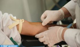 Tiznit: Campagne de don de sang pour renflouer le stock