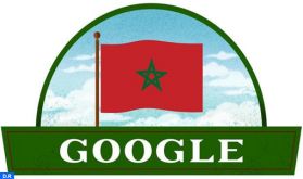 Fête de l’Indépendance : Google célèbre le Maroc