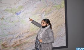 Azilal: Fatima Amkar, L'infatigable militante en faveur de l'émancipation de la femme rurale