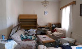 Turquie/Grèce: six morts dans un séisme