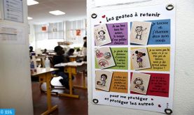 France : le déconfinement se poursuit avec la réouverture de collèges