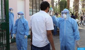L’Égypte enregistre son bilan quotidien d'infection le plus élevé au Covid-19