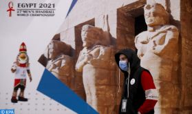 Égypte : Coup d'envoi de la 27è édition du Championnat du monde de handball