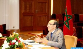 M. El Malki appelle à la création d'un Forum parlementaire maroco-mauritanien
