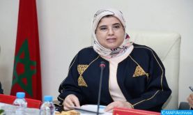 Mme El Moussali souligne les mesures mises en place pour protéger les femmes et jeunes filles des violences domestiques