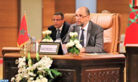 Le Maroc réaffirme son attachement à mettre en œuvre l'Accord de la ZLECAF (M. Jazouli)