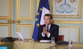 Covid-19: La France suspendue aux annonces du président Emmanuel Macron