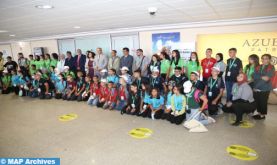 Clôture des colonies de vacances au profit des enfants maqdessis au Maroc: Les parents et tuteurs des bénéficiaires expriment leur gratitude pour les efforts de SM le Roi en faveur des Palestiniens