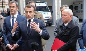 France: Des perquisitions au sein du gouvernement dans le cadre d'une enquête sur la gestion de la crise sanitaire