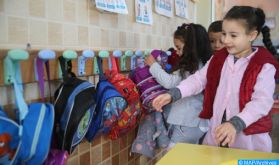 INDH : L'enseignement préscolaire, pilier de la nouvelle école marocaine