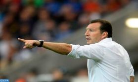 Le Belge Marc Wilmots, nouvel entraîneur du Raja de Casablanca