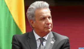 Équateur/Coronavirus: le président Lenín Moreno annonce une réduction de 50% de son salaire et de ceux de ces ministres