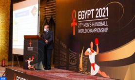 Championnat du monde de handball (Egypte-2021): Le Maroc dans le groupe F