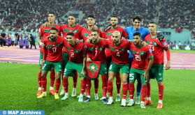 Football/Amical: La sélection marocaine affronte ses homologues de l'Angola et de la Mauritanie, en mars à Agadir
