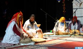 Errachidia : Une soirée musicale haute en couleur célèbre le nouvel an amazigh