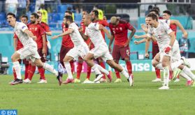 EURO 2020: L'Espagne, première qualifiée pour les demi-finales