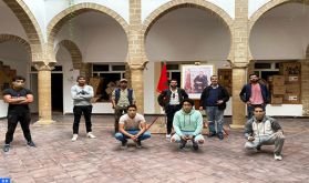 Lutte contre le Covid-19 : Un engagement infaillible des jeunes acteurs associatifs d'Essaouira pour une citoyenneté très agissante