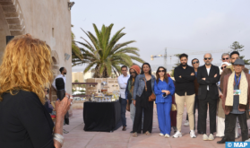 Essaouira : Lever du rideau sur la 1ère édition du Festival de cinéma "Esther et Salma"
