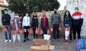 Essaouira : "MogaJeunes" au chevet des sans-abri