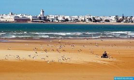 Province d'Essaouira : Réunion de démarrage de la mise à niveau de 12 centres de Communes
