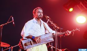 Fehd Benchemsi & The Lallas envoûtent le public du Festival Gnaoua et Musiques du monde d’Essaouira