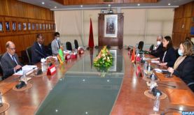 La 8ème session de la Haute Commission mixte maroco-mauritanienne, une forte impulsion aux relations bilatérales
