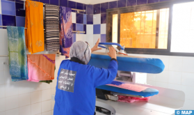Laâyoune: L'INDH au chevet des femmes en situation de précarité