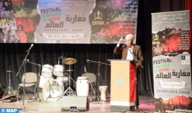 Casablanca: Coup d'envoi de la 1ère édition du Festival des Marocains du monde