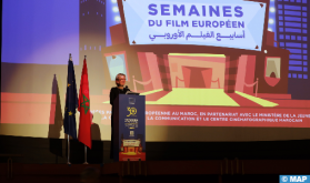 Casablanca: Coup d'envoi de la 30ème édition des Semaines du Film européen, les femmes à l’honneur