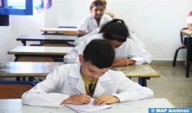 Tanger-Assilah: Environ 302.000 élèves font leur rentrée scolaire