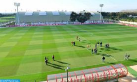 Coupe arabe des nations (U20): le Maroc s'impose face à Djibouti 4-0