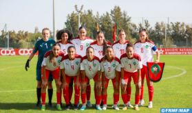 Eliminatoires du Mondial U20 (3è tour aller): l'équipe nationale féminine s’impose face à la Guinée (3-0)