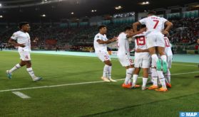 Coupe d'Afrique des Nations U23 (3ème journée/Gr. A) : Le Maroc bat le Congo (1-0)