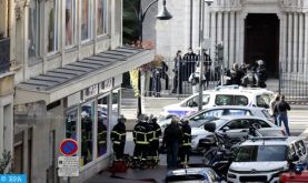 France: un mort et des blessés dans une attaque au couteau dans la basilique de Nice