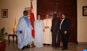 Iftar interconfessionnel au Ghana: Appel à la promotion des valeurs de tolérance prônées par le Maroc