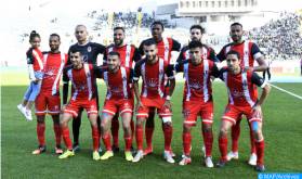 Botola Pro D1 (Mise à jour/25è journée): Le FUS de Rabat s'impose largement face à l'Olympic Safi (5-2)