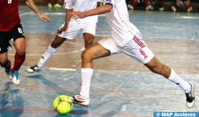 Futsal: double confrontation amicale Maroc/Ouzbékistan, les 18 et 20 décembre