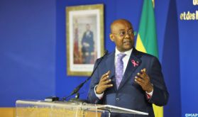 Le ministre gabonais des AE réaffirme le soutien "constant" de son pays à la marocanité du Sahara