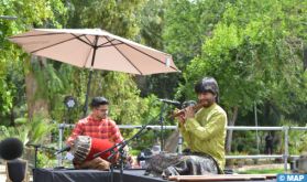 Flûte J.A. Jayant offre un voyage mélodique au cœur de l'Inde du Sud
