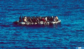 Tarfaya: La Marine Royale porte assistance à 52 Subsahariens candidats à la migration irrégulière